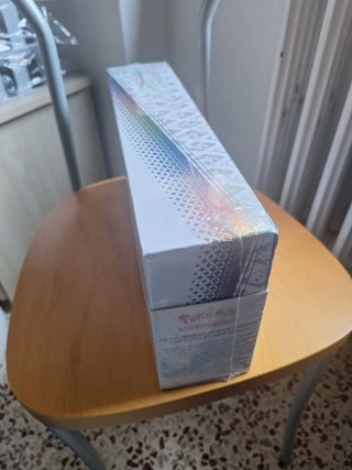 4x Pokémon Collezione Super Premium Evoluzioni