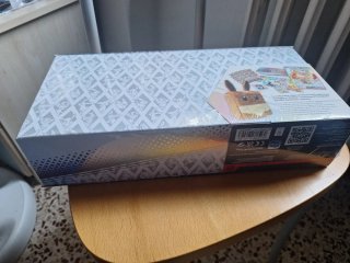 4x Pokémon Collezione Super Premium Evoluzioni