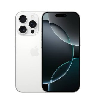 iPhone 16 Pro 256GB Blanco