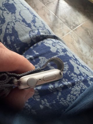 Apple Watch SE 2 40mm Plateado