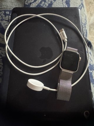 Apple Watch SE 2 40mm Plateado