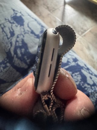 Apple Watch SE 2 40mm Plateado
