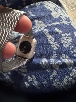 Apple Watch SE 2 40mm Plateado