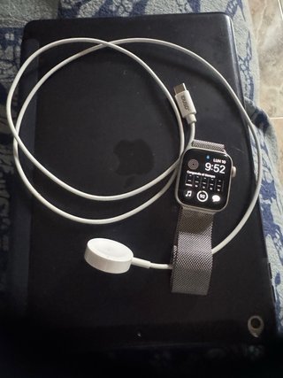 Apple Watch SE 2 40mm Plateado