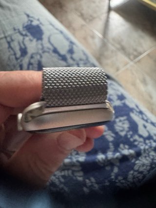 Apple Watch SE 2 40mm Plateado