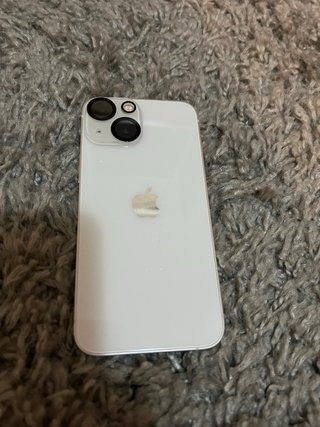 iPhone 13 mini Plata