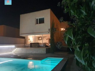 Chalet en alquiler en Hervencias en Ávila