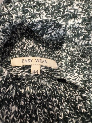 Jersey Cuello Vuelto Easy Wear