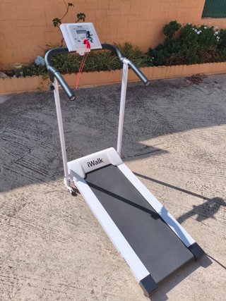 Cinta de Correr Iwalk