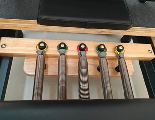 Pilates Reformer Plegable Nuevo