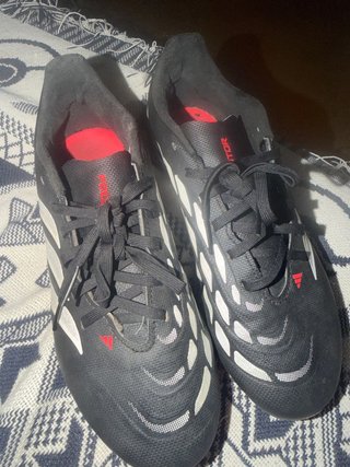Botas Adidas Predator Talla 39