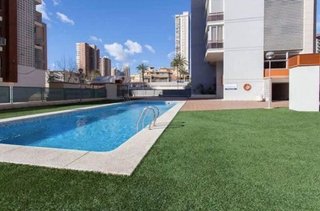 Piso en alquiler en Playa de Levante en Benidorm