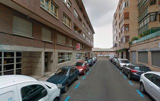 Garaje en alquiler en Centro en Palencia
