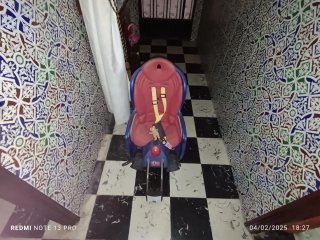 Silla Infantil para Bicicleta