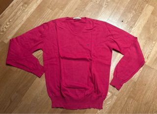 Jersey Fucsia Hombre