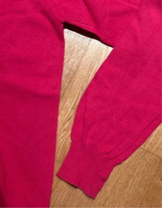 Jersey Fucsia Hombre