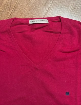 Jersey Fucsia Hombre