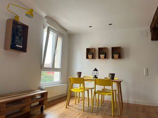Piso en alquiler en Centro - Ayuntamiento en Santander