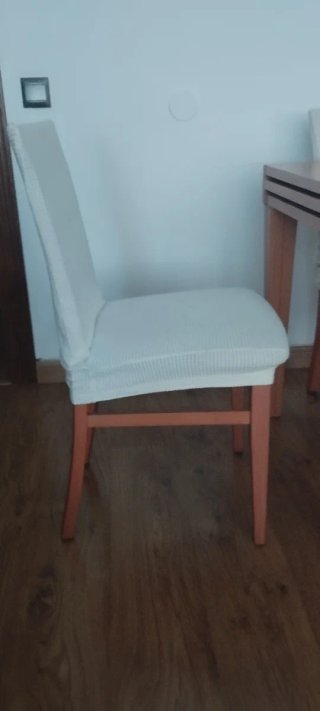 Mesa de Comedor con 6 Sillas