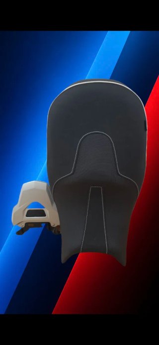 Asiento BMW R 1250 GS