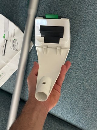 Prolunga Lavavetro Folletto VG100 Vorwerk