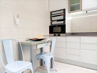 Piso en venta en Numancia - San Fernando en Santander
