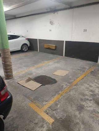 Garaje en venta en San Isidro en Getafe