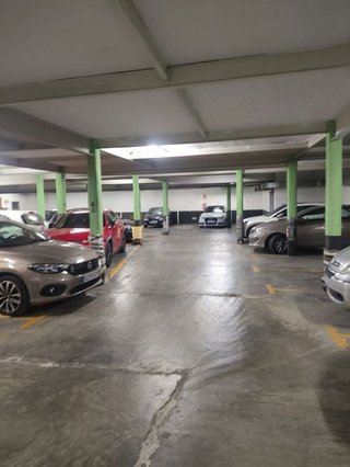 Garaje en venta en San Isidro en Getafe