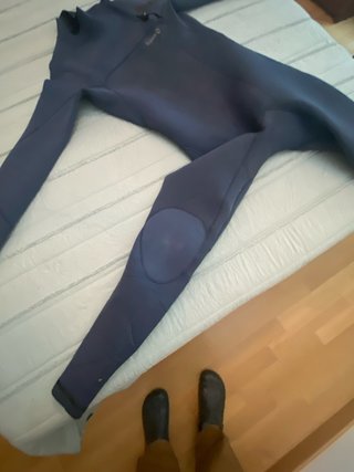 Traje de Neopreno Olaian 3/2mm talla XL