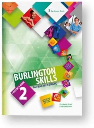 Libro inglés burlington books