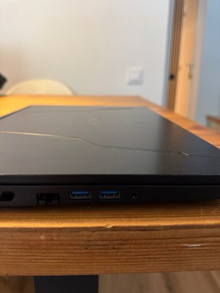 Portátil Gaming Acer Nitro 5 Negro