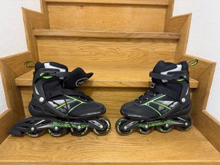 Patines en línea Rollerblade bravo T43