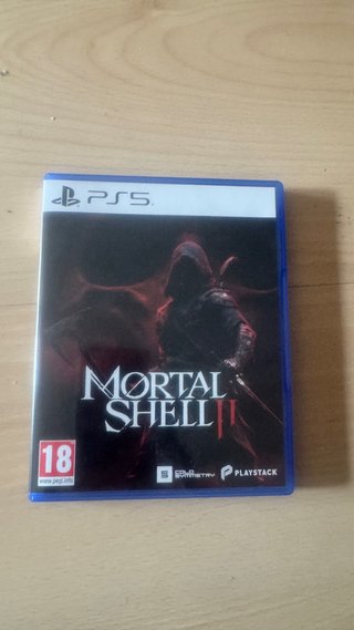 Mortal Shell 2 PS5