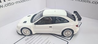 Citroën Xsara Kit Car 1/18 Otto