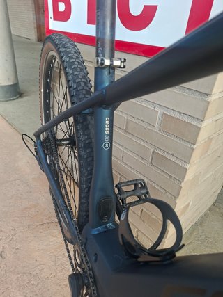 Bicicleta Eléctrica Rígida Bosch