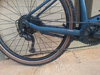 Bicicleta Eléctrica Rígida Bosch