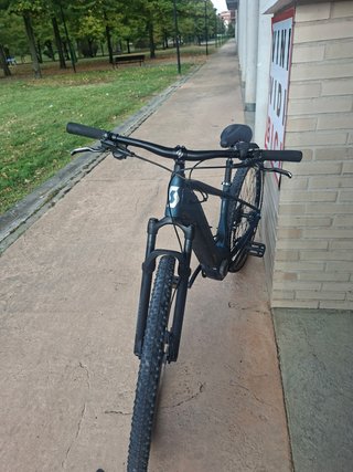 Bicicleta Eléctrica Rígida Bosch