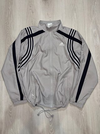 Trackjacket Adidas vintage y2k 00s chaqueta