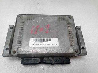 Centralita motor uce fiat 0281010337 stilo 503696