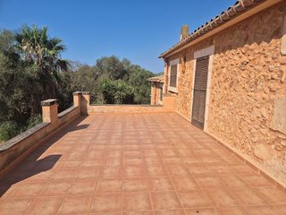 Casa rural en alquiler en Campos