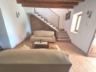Casa rural en alquiler en Campos