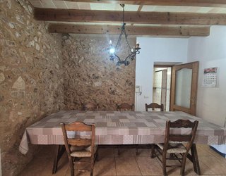 Casa rural en alquiler en Campos