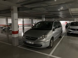 Garaje en alquiler en Martín Carpena - Torre del Río en Málaga