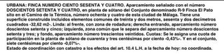 Garaje en alquiler en Martín Carpena - Torre del Río en Málaga