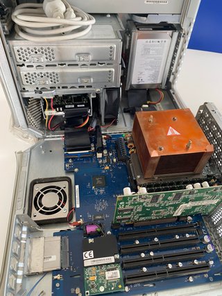 Power Mac G4 Dual 1.42 GHz