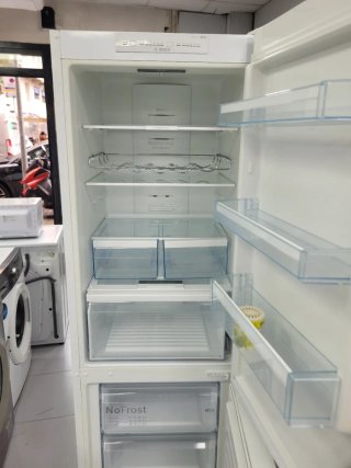 ☆Nevera Bosch Combi Garantía + Entrega☆