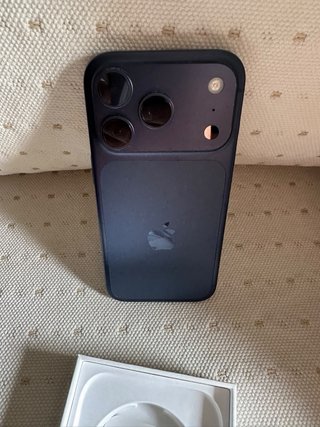 iPhone 17 Pro 256 GB Azul