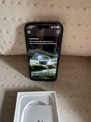 iPhone 17 Pro 256 GB Azul