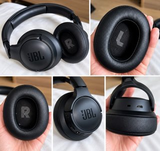Auriculares JBL Tune 770NC Bluetooth