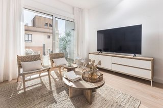 Piso en alquiler en Perchel Norte - La Trinidad en Málaga